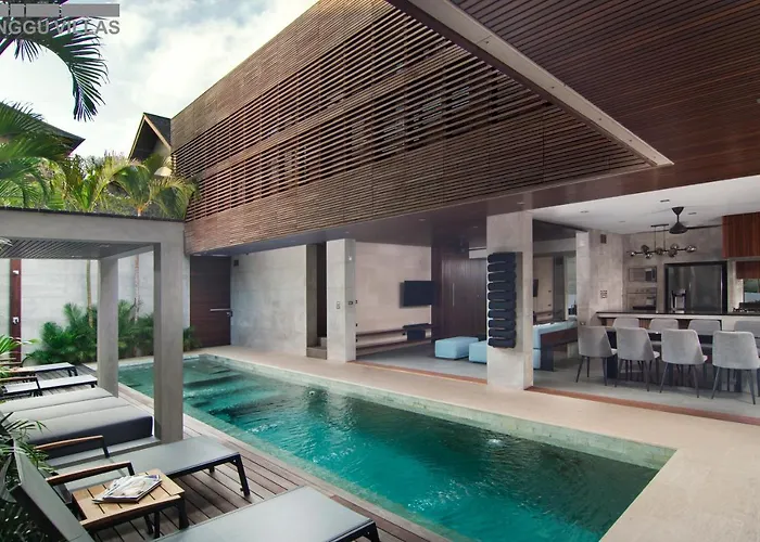 8Br Villa Jumis - Minggu Villas Seminyak