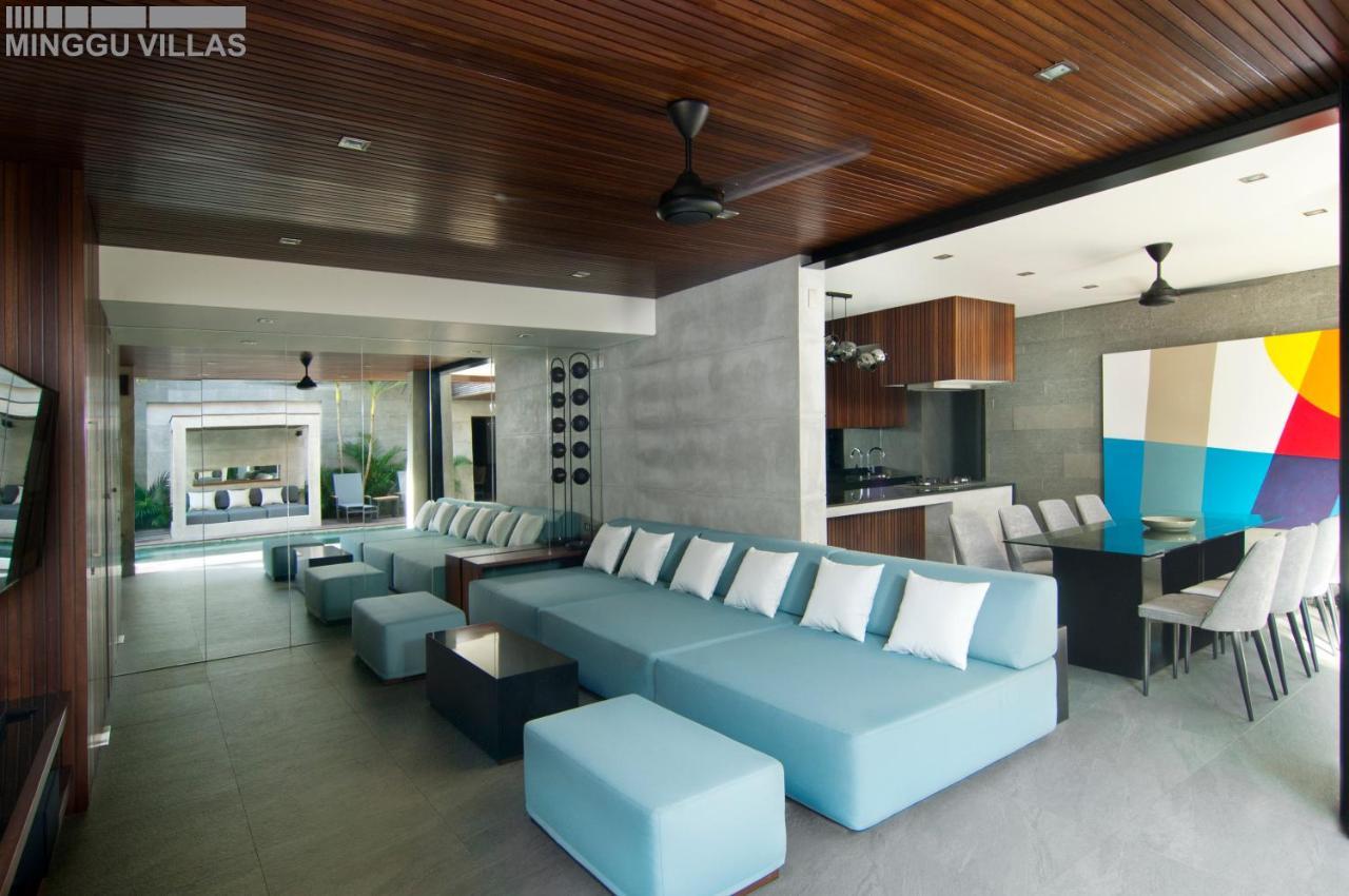 Villa 8br Jumis - Minggu Seminyak (Bali)