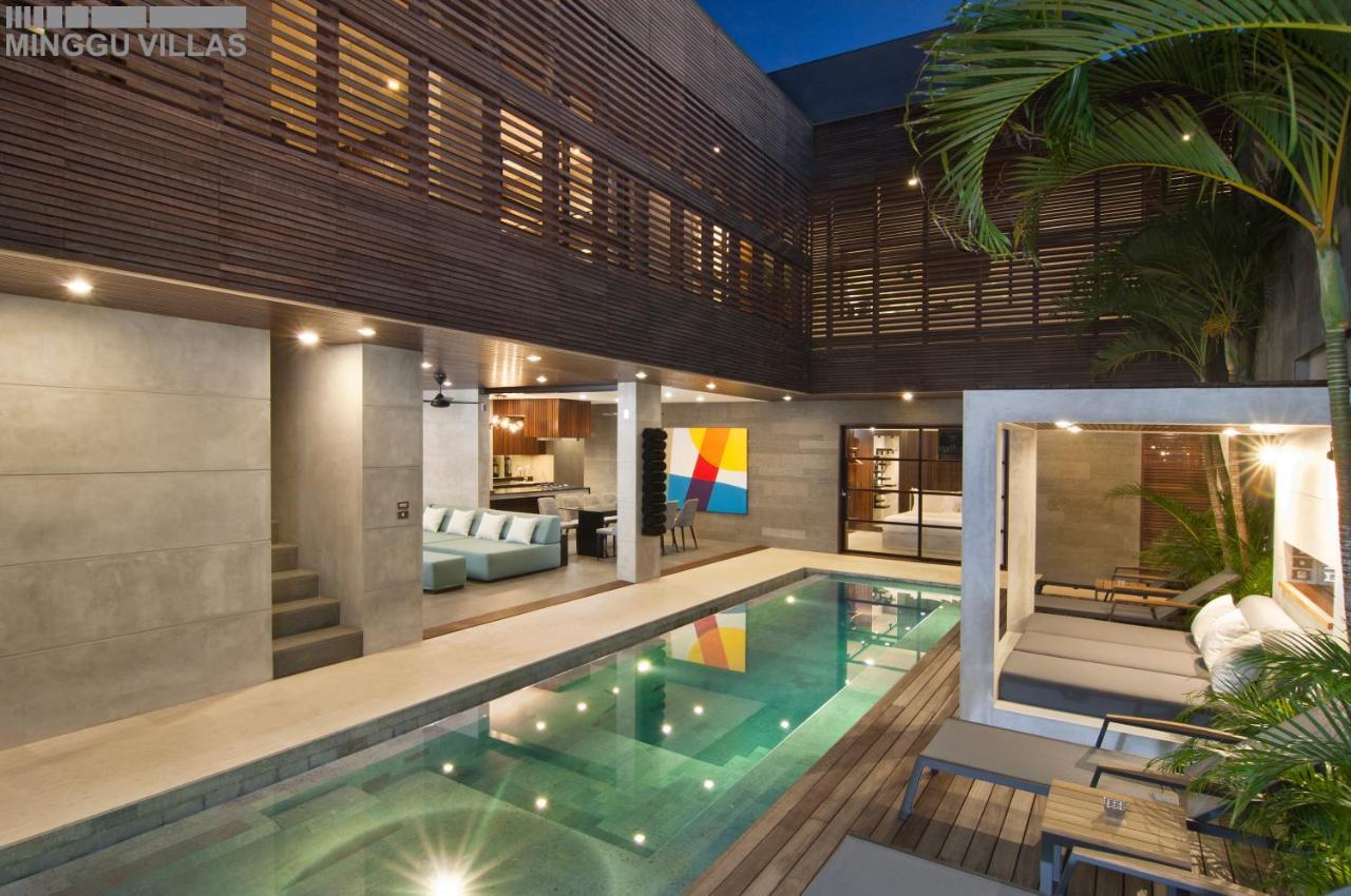 Villa 8br Jumis - Minggu Seminyak (Bali)