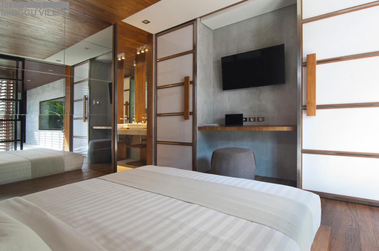 Villa 8br Jumis - Minggu Seminyak (Bali)