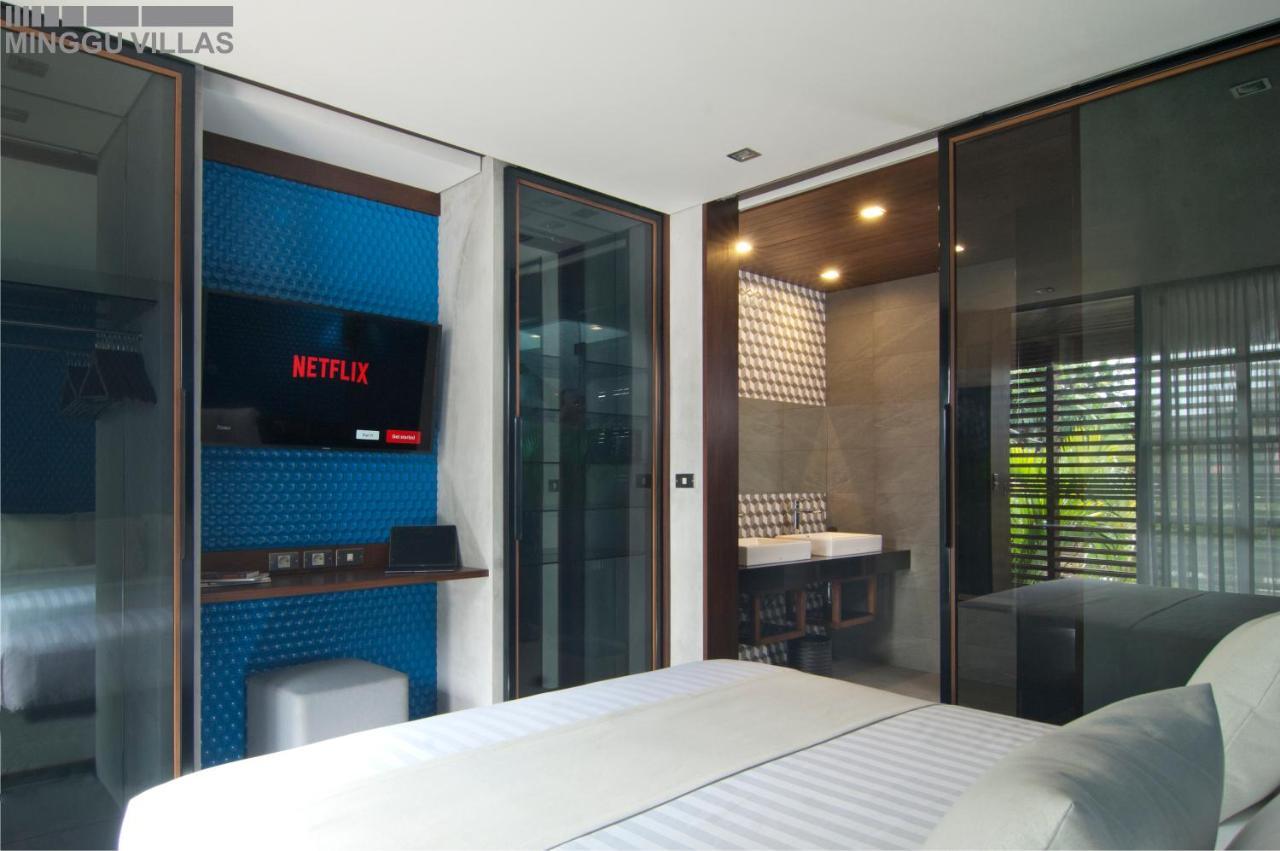 Villa 8br Jumis - Minggu