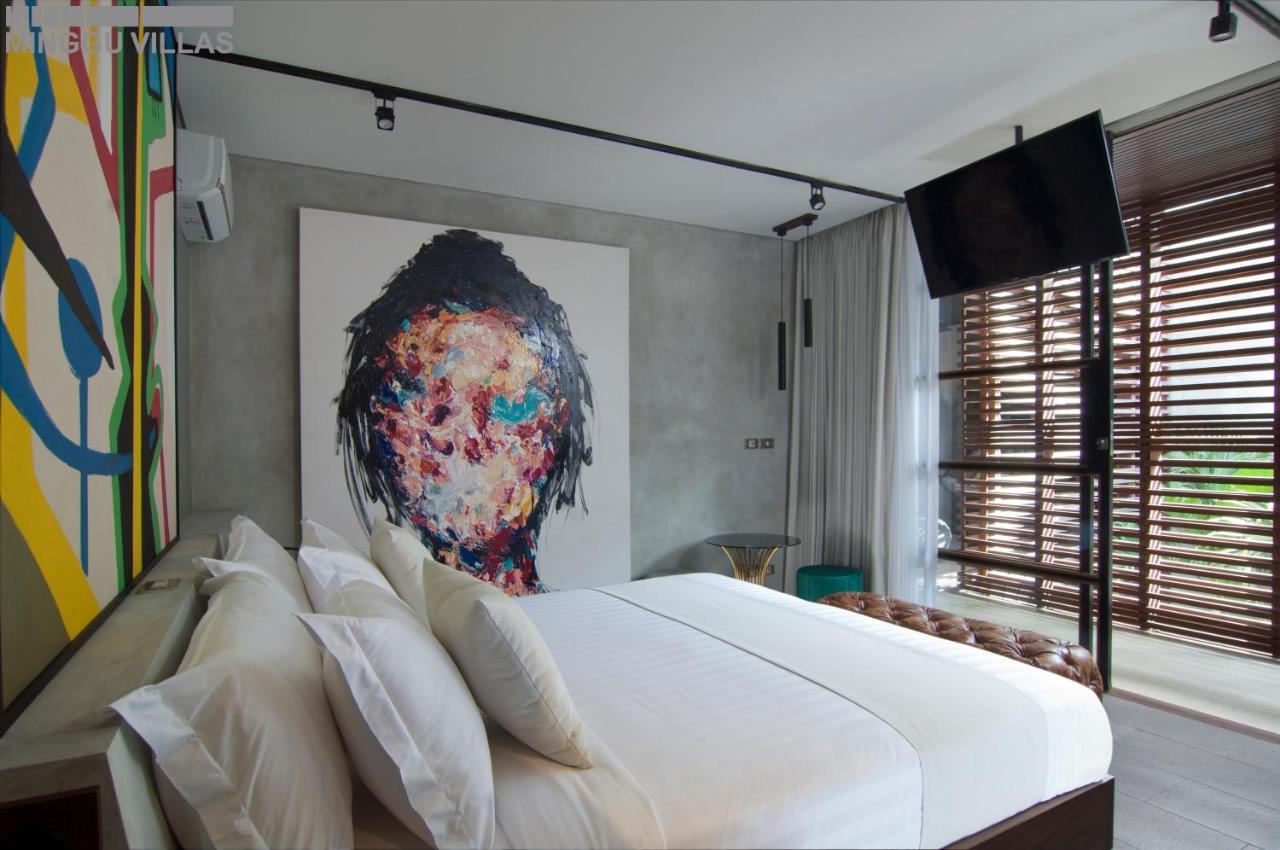 Villa 8br Jumis - Minggu