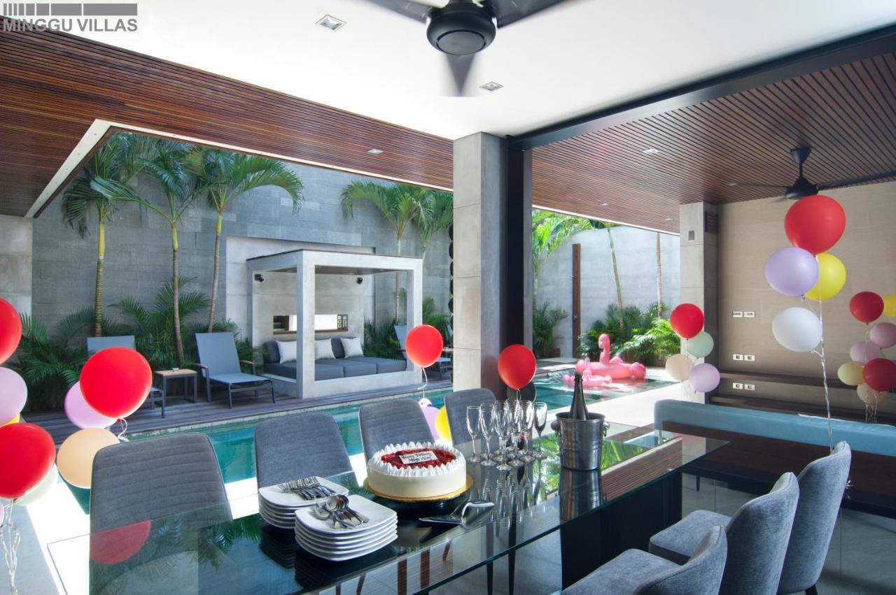 8br Jumis - Minggu * Seminyak (Bali)