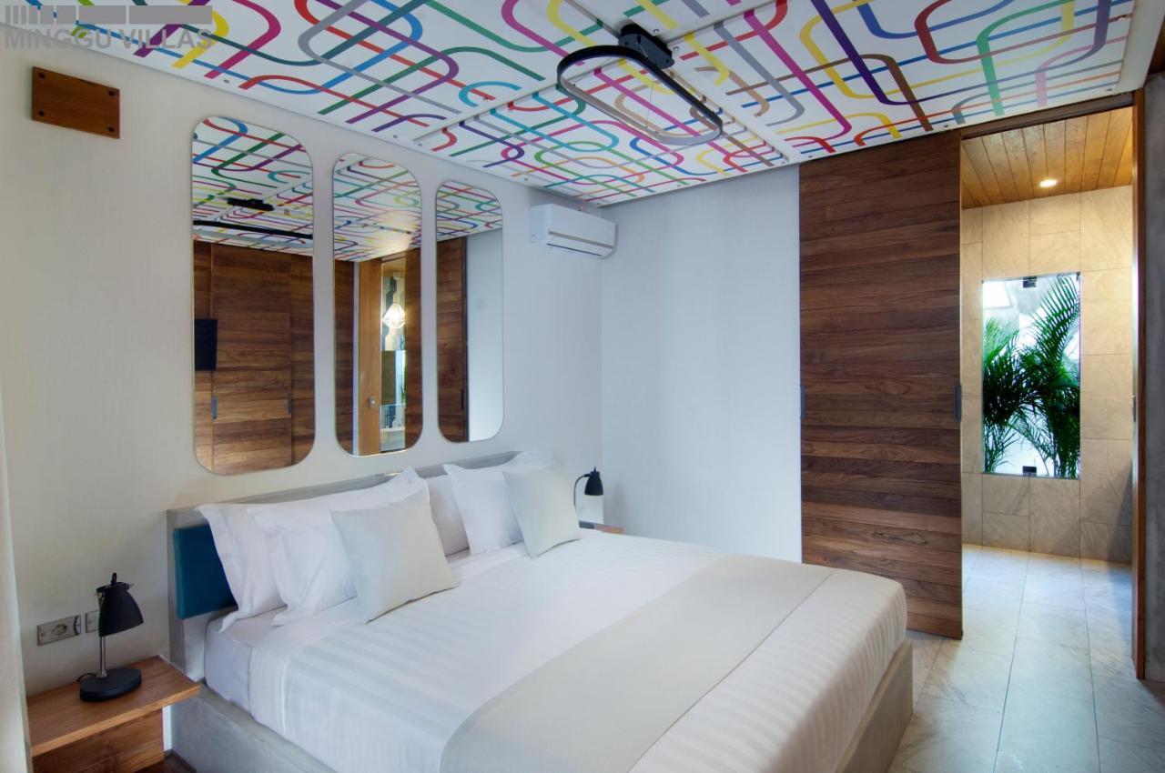 Villa 8br Jumis - Minggu