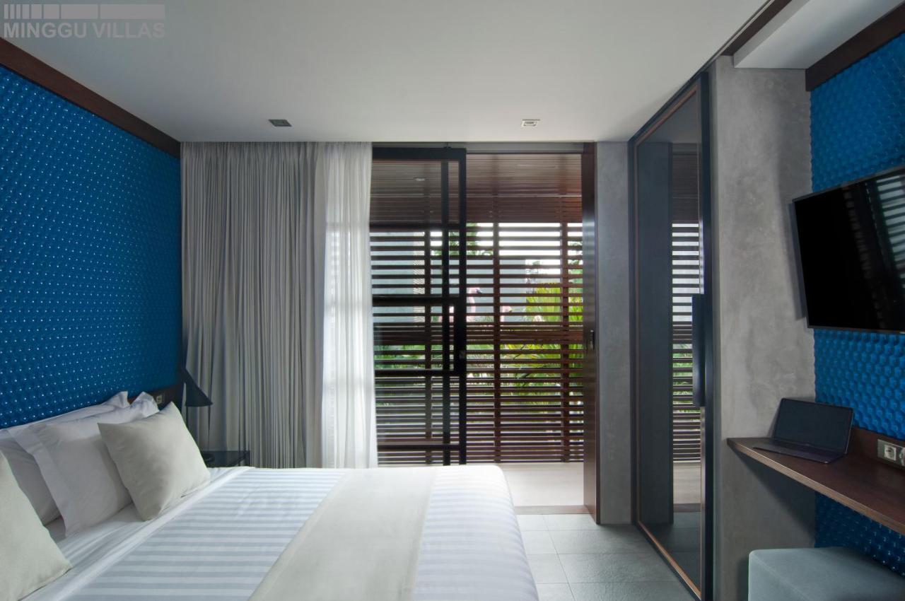 Villa 8br Jumis - Minggu Seminyak (Bali)
