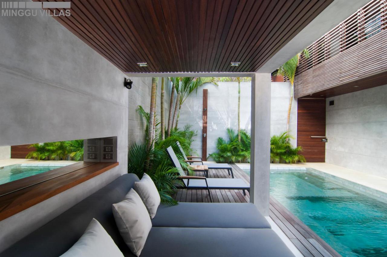 Villa 8br Jumis - Minggu Seminyak (Bali)