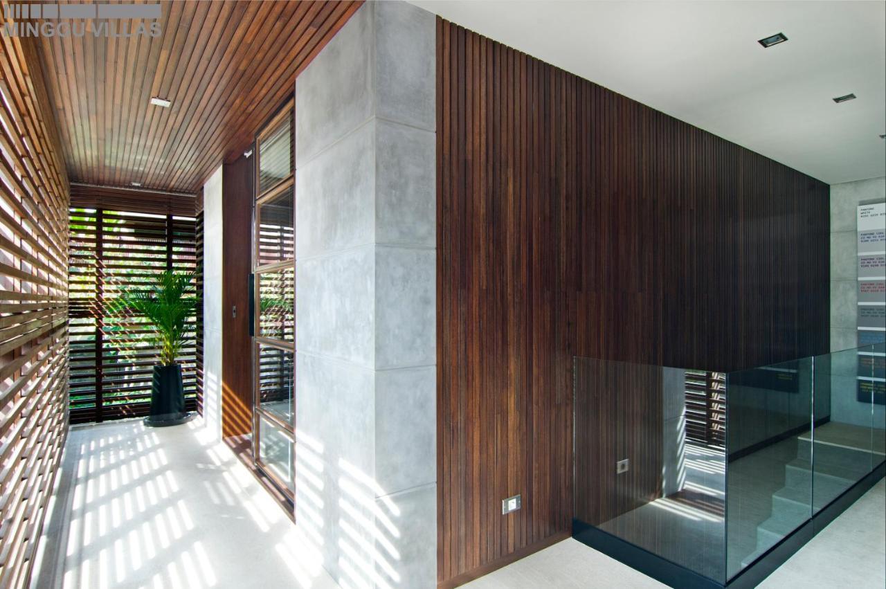 Villa 8br Jumis - Minggu