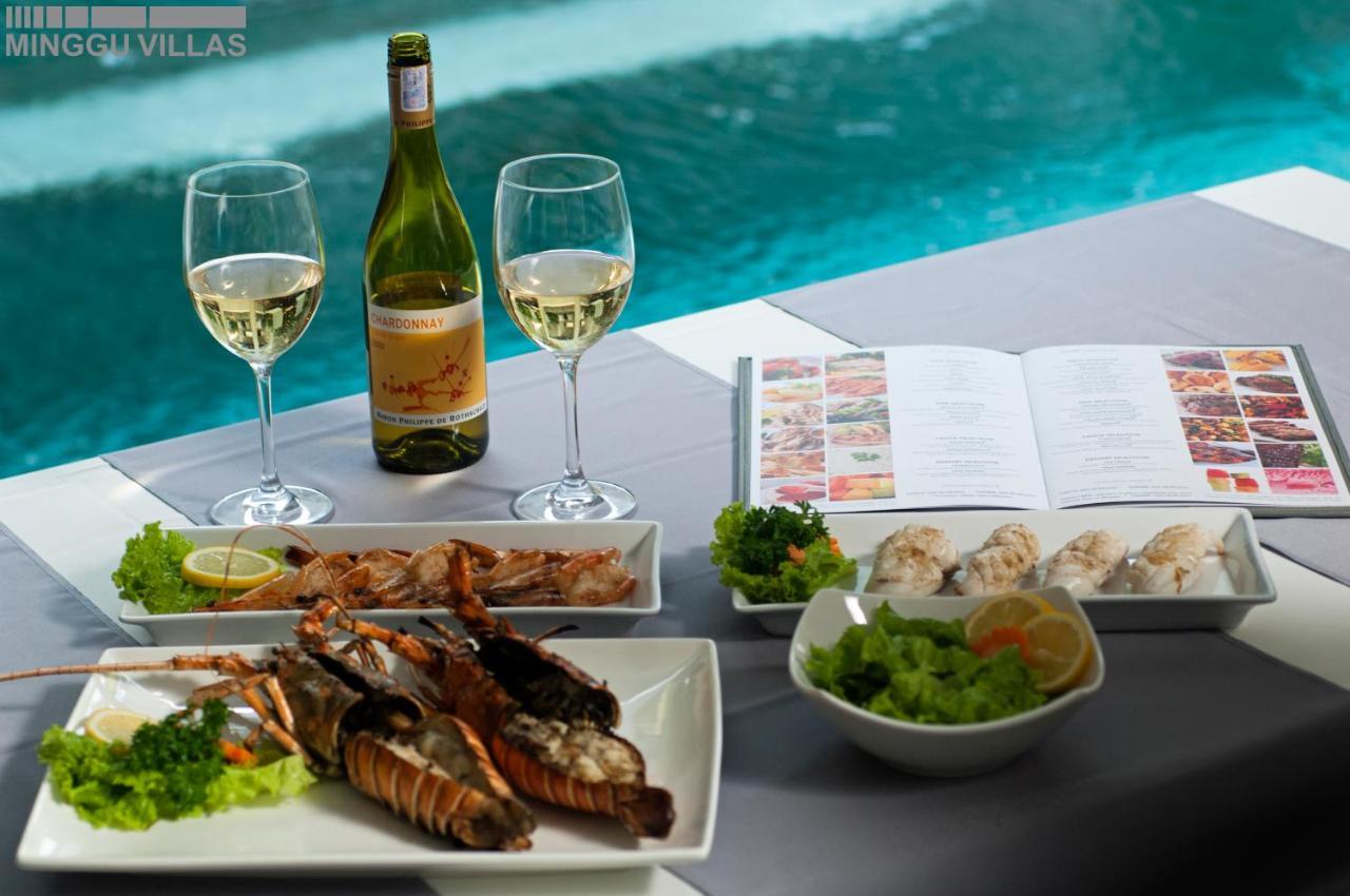 8br Jumis - Minggu * Seminyak (Bali)