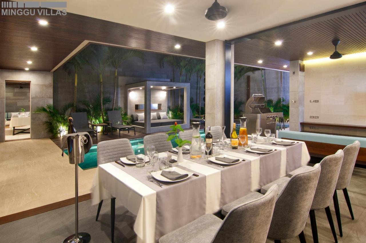 8br Jumis - Minggu Villa Seminyak (Bali)